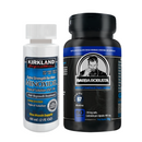 Minoxidil Kirkland 5% + Vitamina Aceleradora