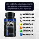 Minoxidil Kirkland 5% + Vitamina Aceleradora