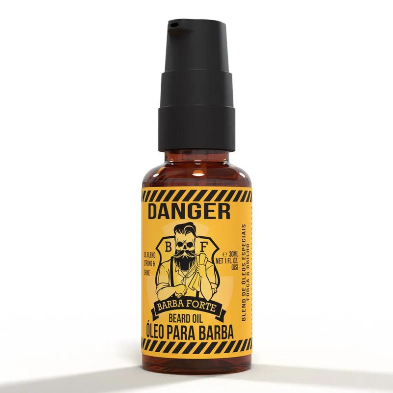 Óleo para Barba Danger 30ml