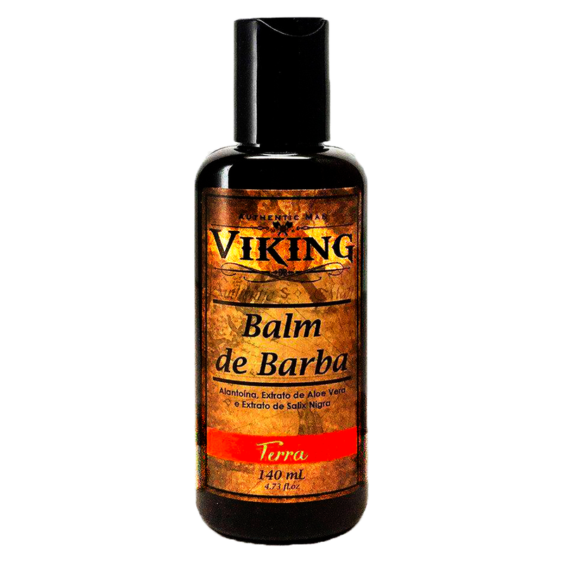 Balm de Barba - Terra - Viking 140ML