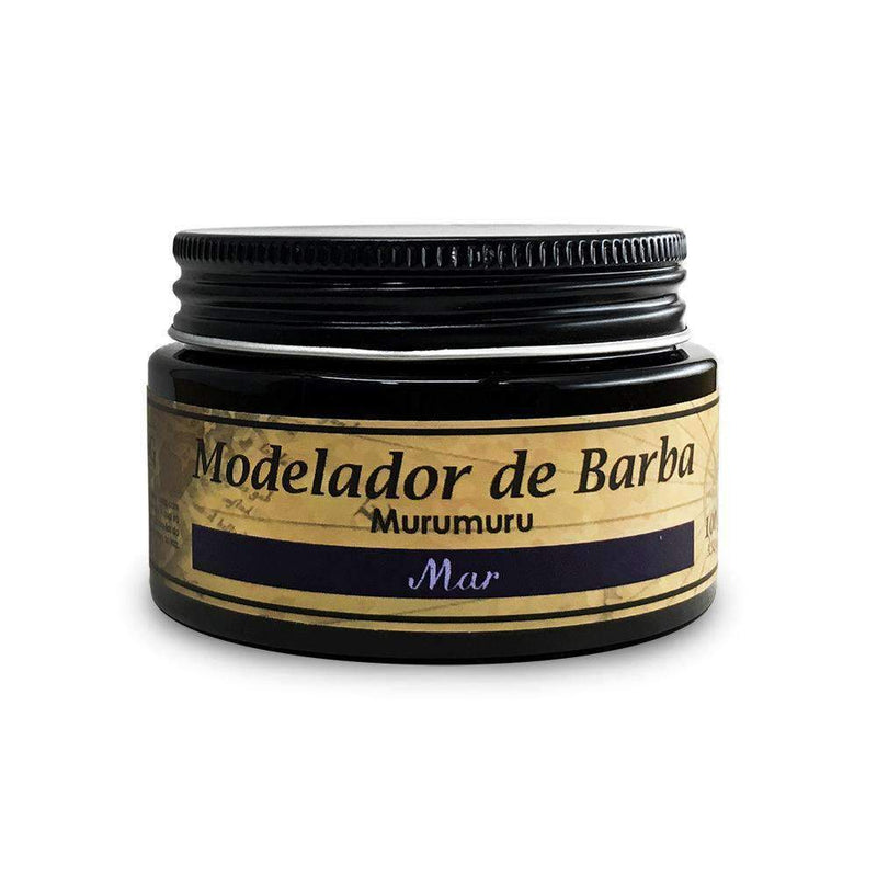 Modelador de Barba 100g - Mar -