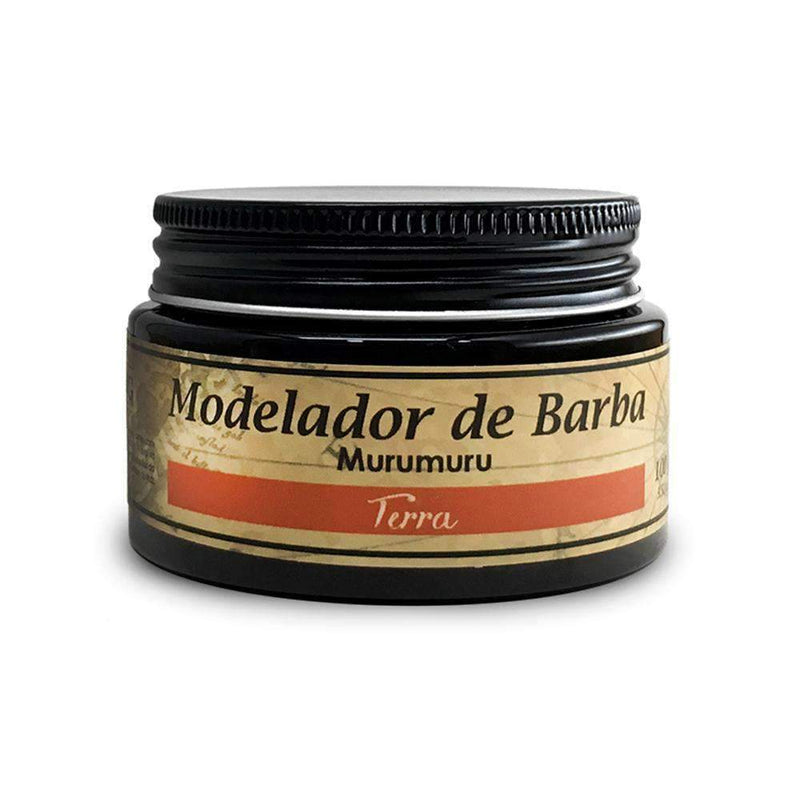 Modelador de Barba 100g - Terra